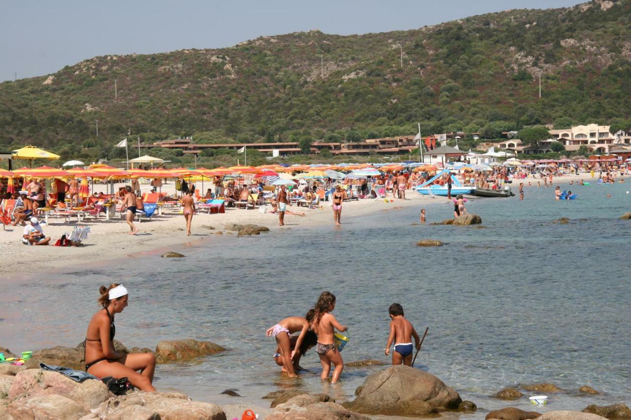 אפרטהוטל מרינלה Le Corti Di Marinella מראה חיצוני תמונה