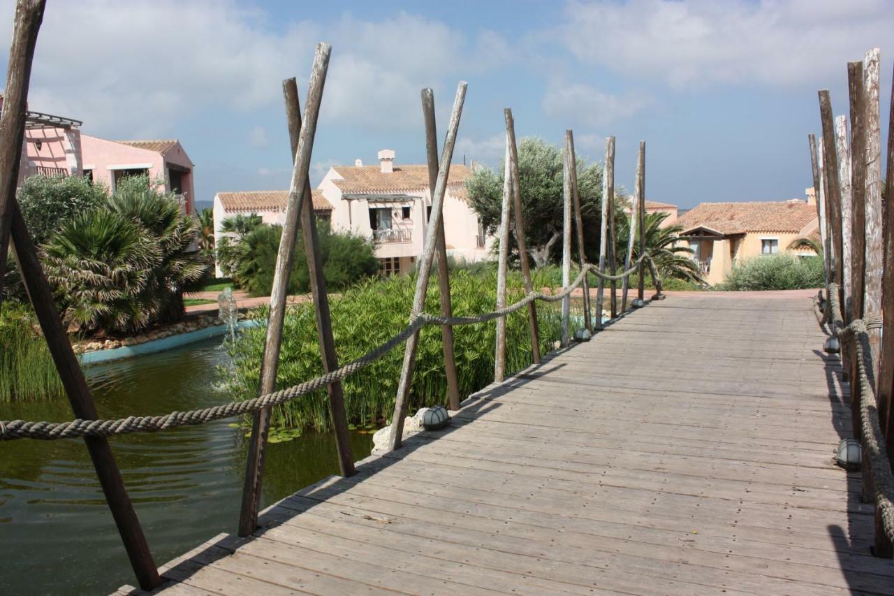 אפרטהוטל מרינלה Le Corti Di Marinella מראה חיצוני תמונה